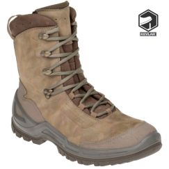 Ботинки VAGABUND HIGH Field KEVLAR Prabos, цвет Camouflage
