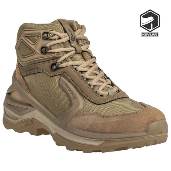 Ботинки PHANTOM MID  Prabos, цвет Sandstorm