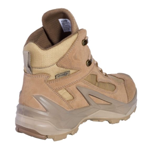 Ботинки STRIKER MID Prabos, цвет Desert