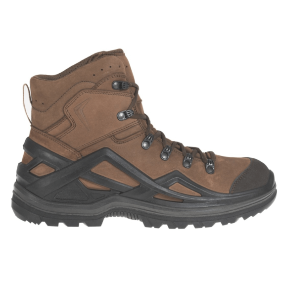 Ботинки NOMAD  MID  Prabos, цвет Brown