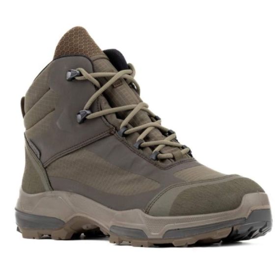 Ботинки Greyman Mid Summer Prabos, цвет Dark Green