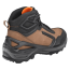 Ботинки PHANTOM ANKLE MID GTX Prabos, цвет Brown