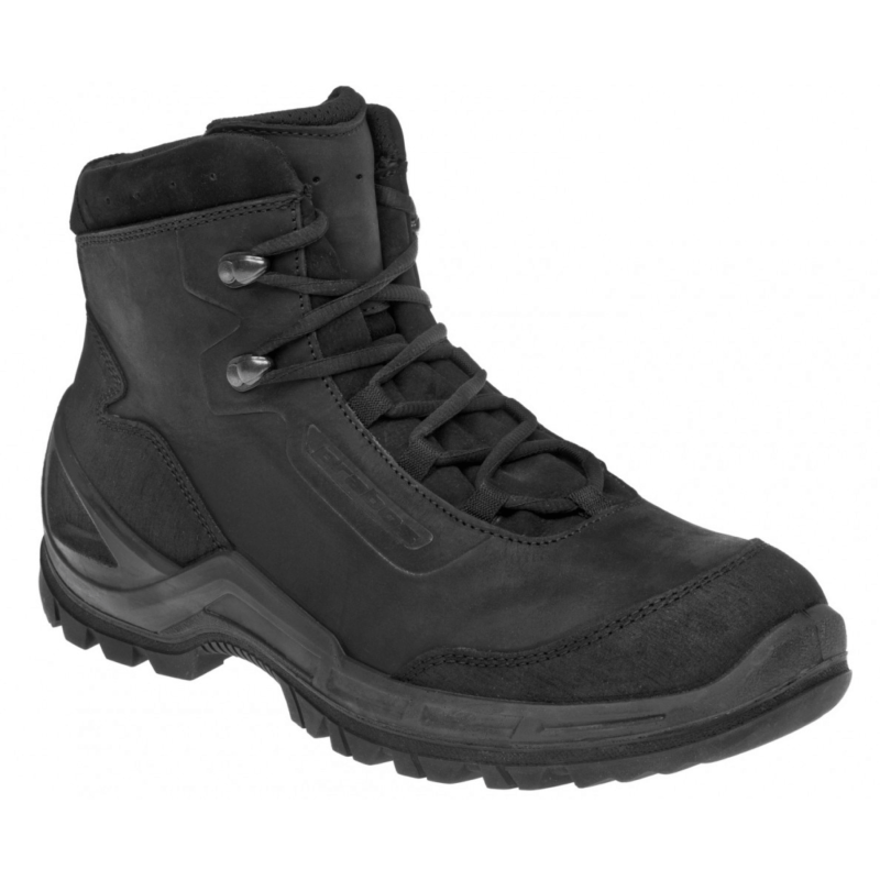 Ботинки VAGABUND ANKLE  Prabos, цвет Black