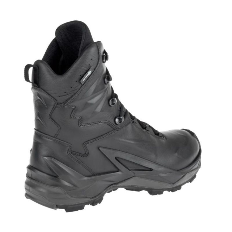 Ботинки STRIKER HIGH Prabos, цвет Black