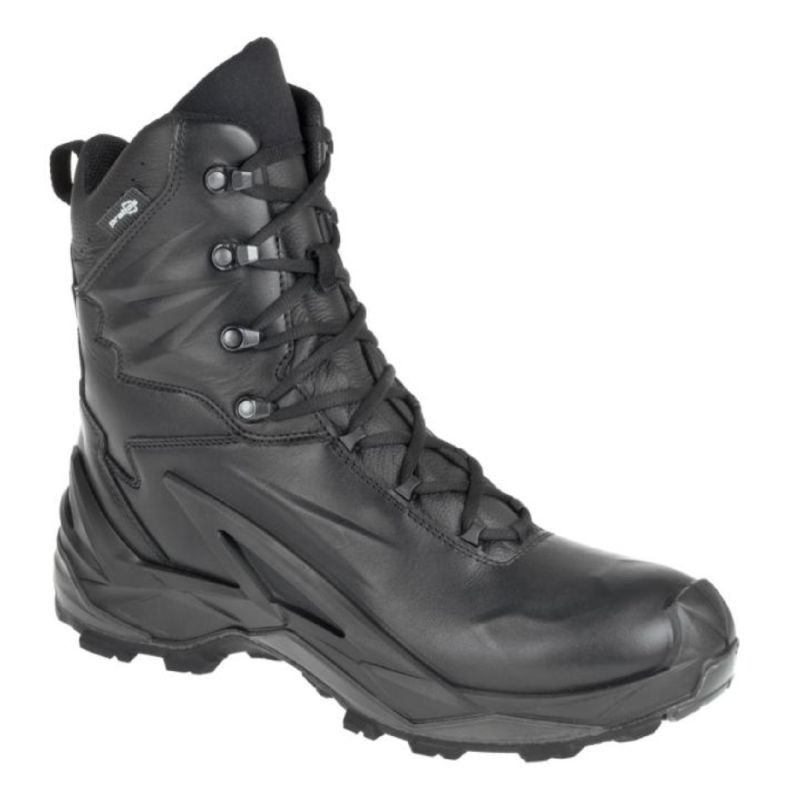 Ботинки STRIKER HIGH Prabos, цвет Black