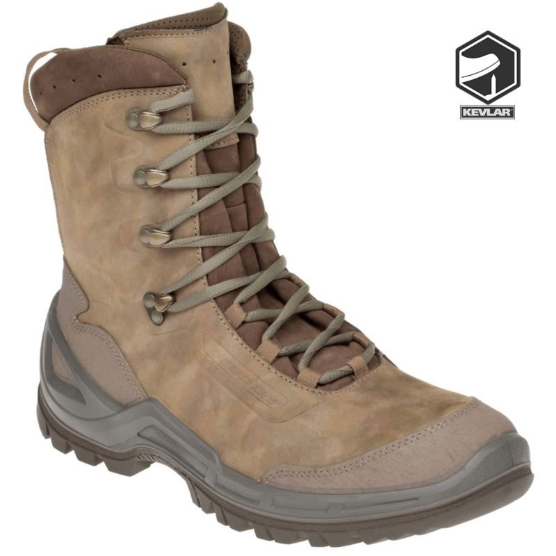 Ботинки VAGABUND HIGH GTX Kevlar Prabos, цвет Camouflage