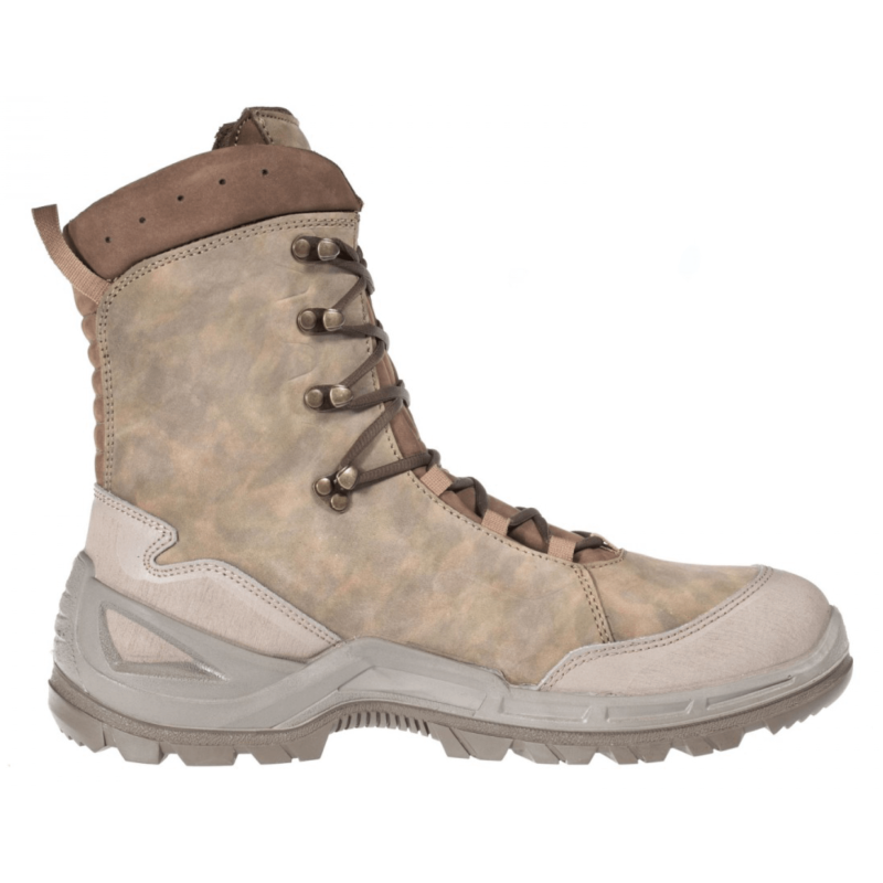 Ботинки VAGABUND HIGH Field KEVLAR Prabos, цвет Camouflage