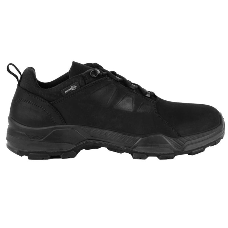 Ботинки GREYMAN LOW GTX  Prabos, цвет Black