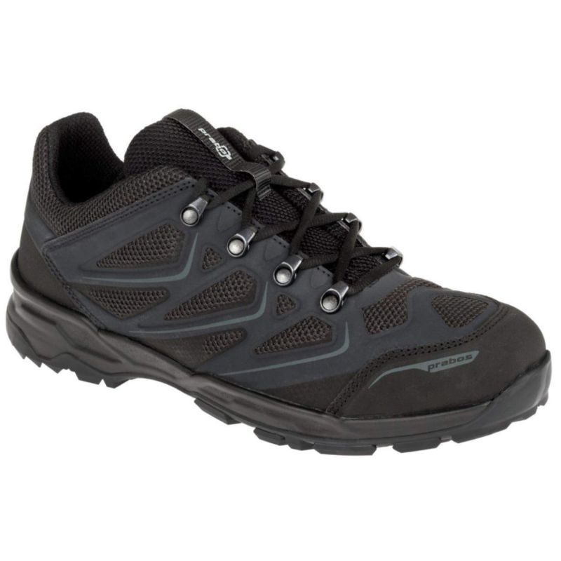 Кроссовки WHISPER LOW Prabos, цвет Black
