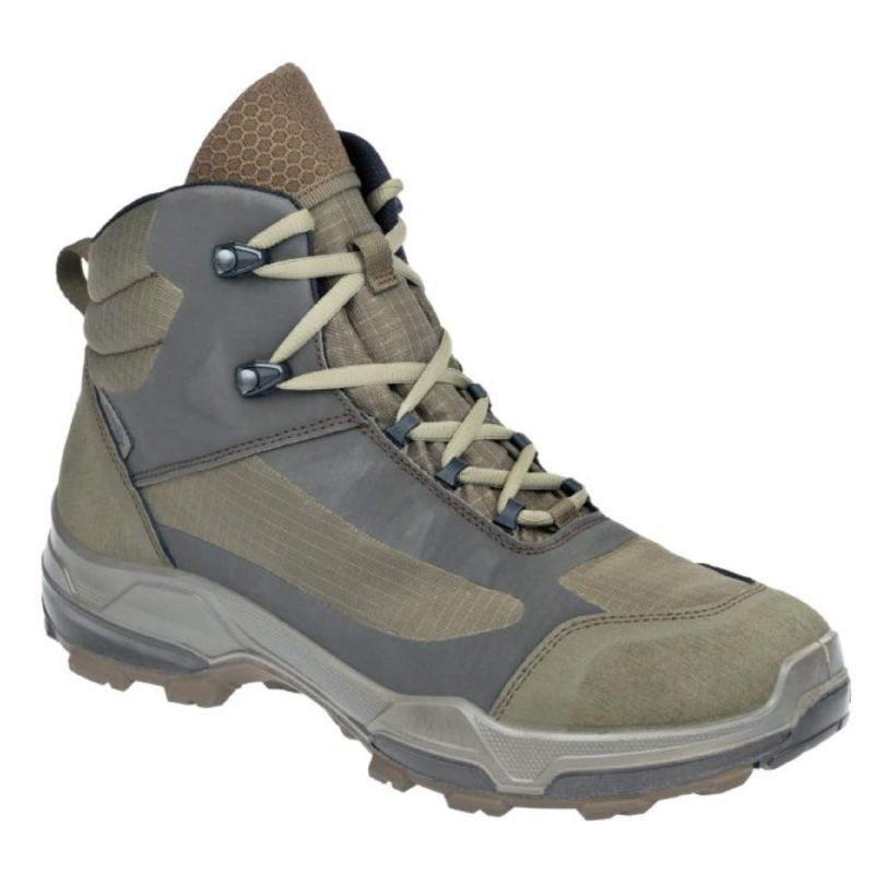 Ботинки Greyman Mid Summer Prabos, цвет Dark Green