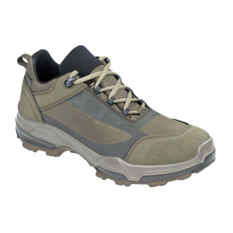 Ботинки Greyman LOW Summer Prabos, цвет Dark Green