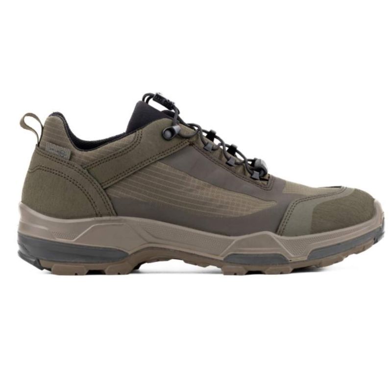 Ботинки Greyman LOW Summer Prabos, цвет Dark Green