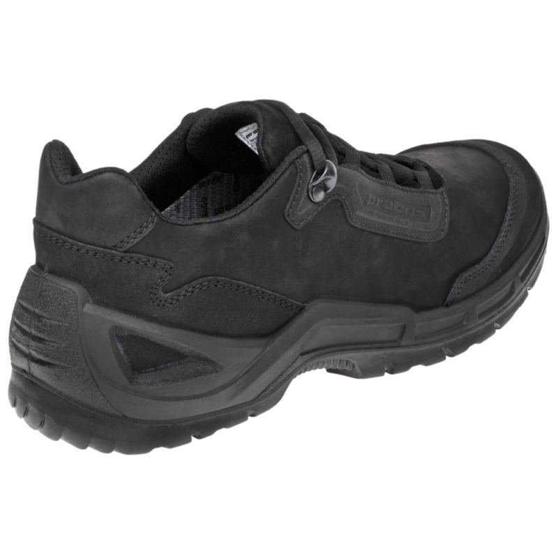 Ботинки VAGABUND LOW  Prabos, цвет Black