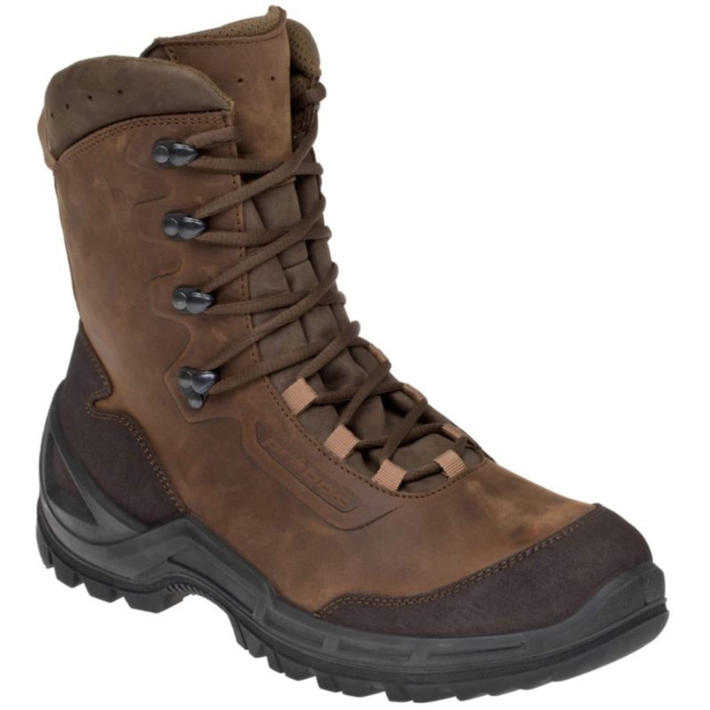Ботинки VAGABUND HIGH KEVLAR Prabos, цвет Loamy Brown